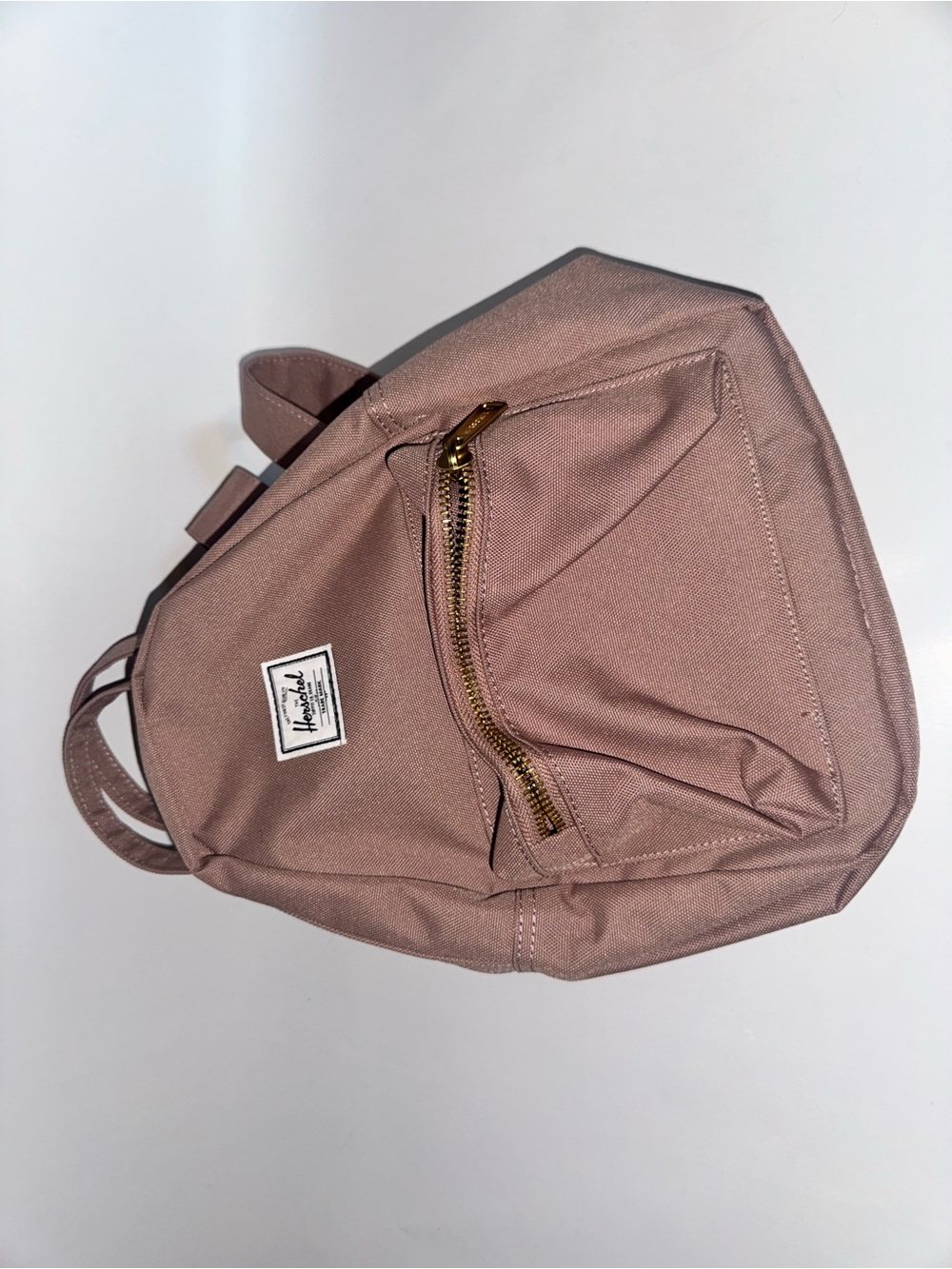 Herschel Supply Company Mini Backpack in Dusty Mauve